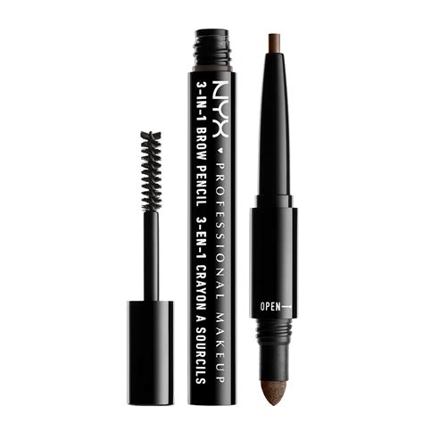 nyx professional makeup augenbrauenstift.